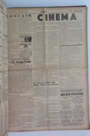 Página do jornal O Nordeste de junho de 1954