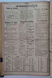 Página do jornal O Nordeste de outubro de 1954