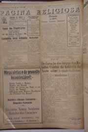 Página do jornal O Nordeste de janeiro de 1955