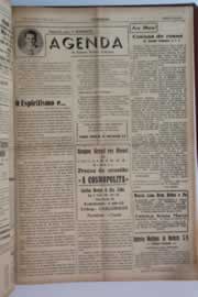 Página do jornal O Nordeste de maio de 1955