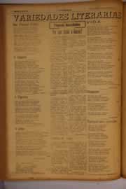 Página do jornal O Nordeste de junho de 1955