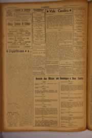Página do jornal O Nordeste de junho de 1955