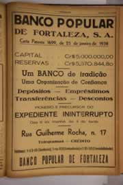 Página do jornal O Nordeste de junho de 1955