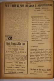 Página do jornal O Nordeste de junho de 1955
