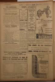 Página do jornal O Nordeste de janeiro de 1956