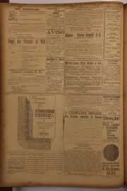Página do jornal O Nordeste de março de 1956