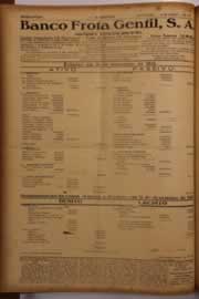 Página do jornal O Nordeste de março de 1956