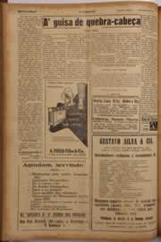 Página do jornal O Nordeste de maio de 1956