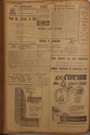 Página do jornal O Nordeste de maio de 1956