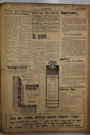 Página do jornal O Nordeste de junho de 1956