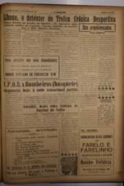 Página do jornal O Nordeste de junho de 1956