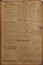 Página do jornal O Nordeste de junho de 1956