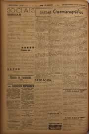 Página do jornal O Nordeste de junho de 1956