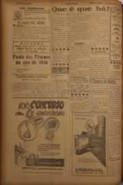 Página do jornal O Nordeste de junho de 1956