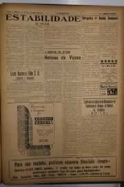 Página do jornal O Nordeste de junho de 1956
