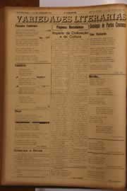 Página do jornal O Nordeste de julho de 1956