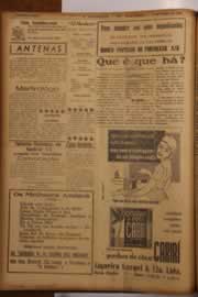 Página do jornal O Nordeste de julho de 1956