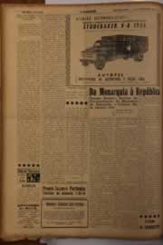 Página do jornal O Nordeste de setembro de 1956