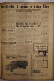 Página do jornal O Nordeste de setembro de 1956