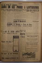 Página do jornal O Nordeste de outubro de 1956