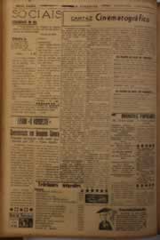 Página do jornal O Nordeste de dezembro de 1956
