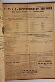 Página do jornal O Nordeste de março de 1957