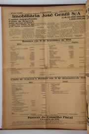 Página do jornal O Nordeste de abril de 1957
