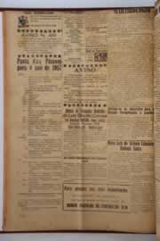 Página do jornal O Nordeste de abril de 1957