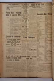 Página do jornal O Nordeste de junho de 1957