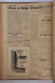 Página do jornal O Nordeste de junho de 1957