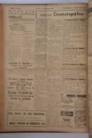 Página do jornal O Nordeste de junho de 1957