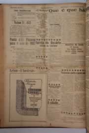Página do jornal O Nordeste de junho de 1957