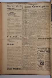 Página do jornal O Nordeste de junho de 1957