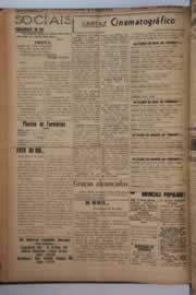 Página do jornal O Nordeste de junho de 1957