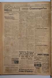 Página do jornal O Nordeste de junho de 1957