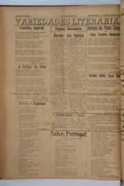 Página do jornal O Nordeste de junho de 1957