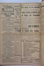 Página do jornal O Nordeste de setembro de 1957