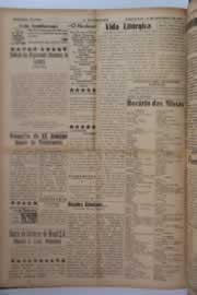 Página do jornal O Nordeste de setembro de 1957