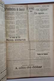 Página do jornal O Nordeste de dezembro de 1957