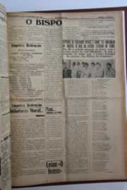 Página do jornal O Nordeste de dezembro de 1957