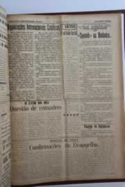 Página do jornal O Nordeste de dezembro de 1957