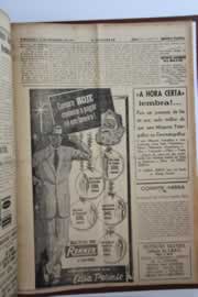 Página do jornal O Nordeste de dezembro de 1957