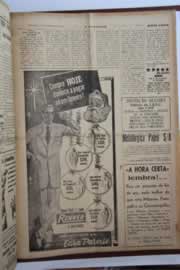 Página do jornal O Nordeste de dezembro de 1957