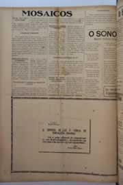 Página do jornal O Nordeste de dezembro de 1957