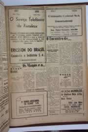 Página do jornal O Nordeste de dezembro de 1957