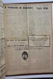 Página do jornal O Nordeste de dezembro de 1957