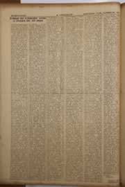Página do jornal O Nordeste de janeiro de 1958