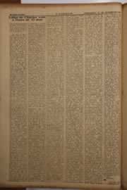 Página do jornal O Nordeste de janeiro de 1958