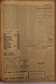 Página do jornal O Nordeste de janeiro de 1958