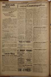 Página do jornal O Nordeste de março de 1958